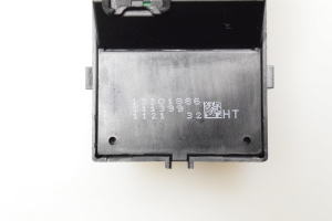 Opel Astra J (2009–2017) Rear side door window switch 13301886 - 3