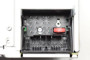 Volkswagen Passat B7 (2010–2014) Radio (head unit) 1K0035186AQ - 3