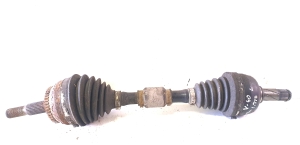 VOLVO V40 (1995–2004) Esimene veovõll ja selle osad - 2