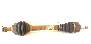 Front drive shaft and its parts - 