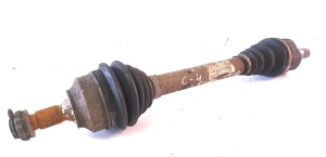 Citroen C4 (2004–2010) Front drive shaft and its parts - 3