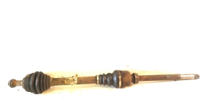 Front drive shaft and its parts - 
