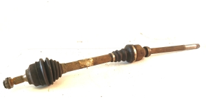 Citroen C4 (2004–2010) Front drive shaft and its parts - 2