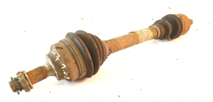 Peugeot 307 I (2000–2009) Front drive shaft and its parts - 3