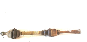 Front drive shaft and its parts - 