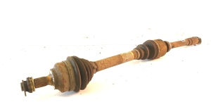 Peugeot 307 I (2000–2009) Front drive shaft and its parts - 2