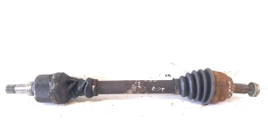 Peugeot 307 I (2000–2009) Front drive shaft and its parts - 3
