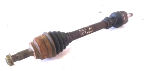 Peugeot 307 I (2000–2009) Front drive shaft and its parts - 4