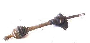 Peugeot 307 I (2000–2009) Front drive shaft and its parts - 2