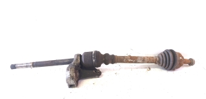 Peugeot 307 I (2000–2009) Front drive shaft and its parts - 3