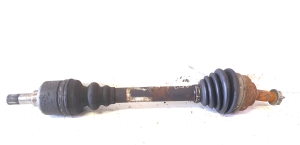Peugeot 307 I (2000–2009) Front drive shaft and its parts - 2