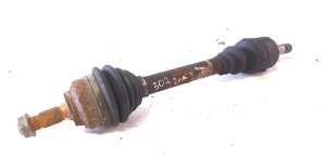 Peugeot 307 I (2000–2009) Front drive shaft and its parts - 3