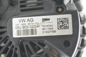 AUDI Q3 8U (2011–2018) Lichtmaschine 06J903023 - 3