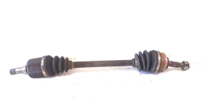 Peugeot 207 (2006–2015) Arbre de transmission avant et ses composants - 2