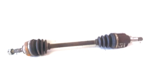 Arbre de transmission avant et ses composants - 