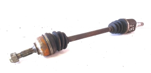 Peugeot 207 (2006–2015) Arbre de transmission avant et ses composants - 3