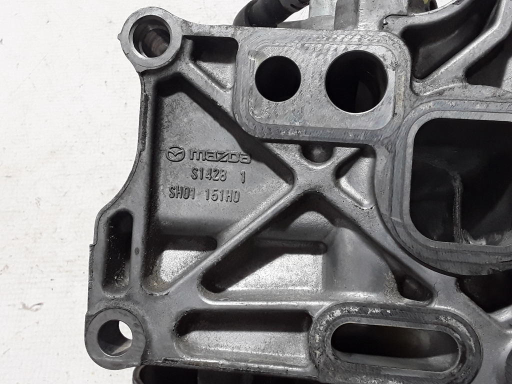 Used Mazda CX5 Water pump SH01151H0