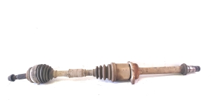 Front drive shaft and its parts