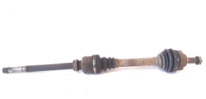 Citroen Xsara Picasso (1999–2012) Front drive shaft and its parts - 2