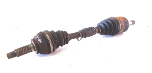 Mazda 3 (2003–2009) Front drive shaft and its parts - 2
