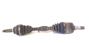 Front drive shaft and its parts - 