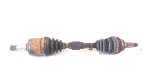 Mazda 3 (2003–2009) Front drive shaft and its parts - 3