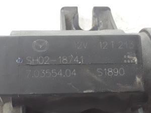 Mazda CX-5 (2017–2026) Magnetventil SH0218741 - 3