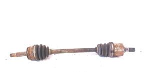 Front drive shaft and its parts - 