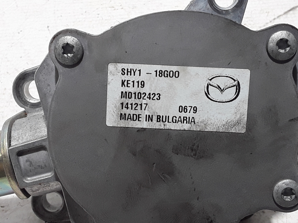 Used Mazda CX5 Vacuum pump SHY118G00