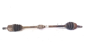 Hyundai Accent II (1999–2006) Front drive shaft and its parts - 2