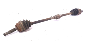 Hyundai Accent II (1999–2006) Front drive shaft and its parts - 3