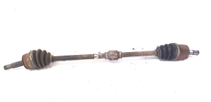 Front drive shaft and its parts - 