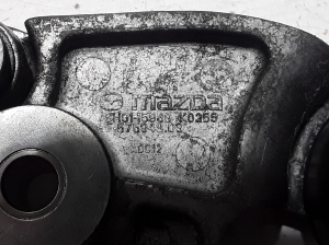 Mazda CX-5 (2017–2026) Belt tensioner SH0115980 - 2