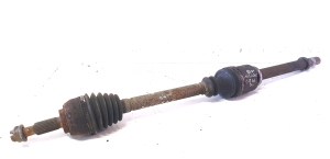 RENAULT Megane II (2002–2009) Front drive shaft and its parts - 2