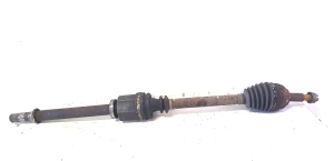 RENAULT Megane II (2002–2009) Front drive shaft and its parts - 3