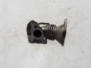  EGR valve pipe 