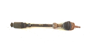 RENAULT Scenic (2003–2010) Antriebswelle vorne und ihre Teile - 3