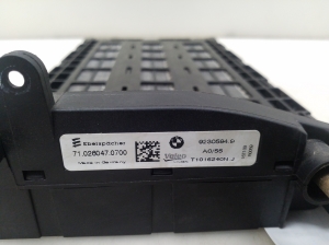 BMW 3 SERIES F30 (2011–2018) Salongi soojendusradiaator 9230594 - 3