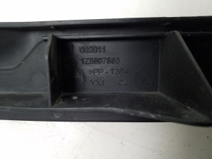 Skoda Octavia II (2004–2013) Rear bumper bracket 1Z5807863 - 2