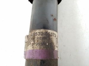 TOYOTA Avensis T27 (2008–2019) Stoßdämpfer hinten 48530-05372 - 3