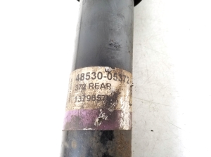 TOYOTA Avensis T27 (2008–2019) Stoßdämpfer hinten 48530-05372 - 6