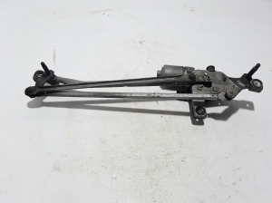  Windshield wiper mechanism 