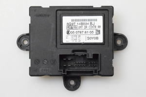 Rear side door control unit - 6G9T14B534BJ