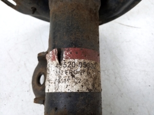 TOYOTA Avensis T27 (2008–2019) Front shock absorber - 2