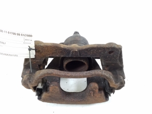 TOYOTA Avensis T27 (2008–2019) Eesmine pidurisadul 47750-02361 - 3
