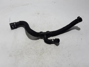   Cooling radiator hose 