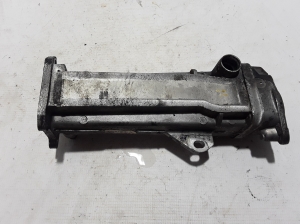  EGR valve cooler 