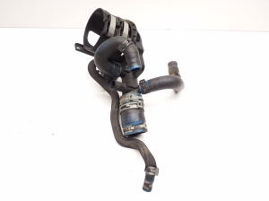 Mercedes Benz C-Class 204 (2007–2014) Kütusefiltri hoidik A6512001056 - 2