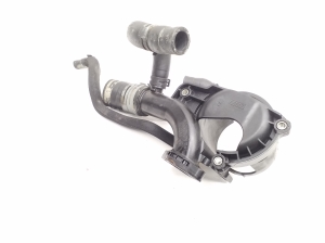 Mercedes Benz C-Class 204 (2007–2014) Kütusefiltri hoidik A6512001056 - 3