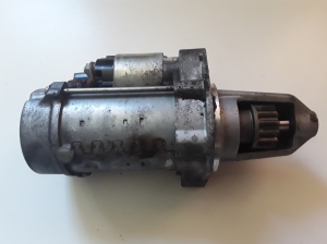 Mercedes Benz CLA-Class W117 (2013–2019) Starter A2709060026 - 3